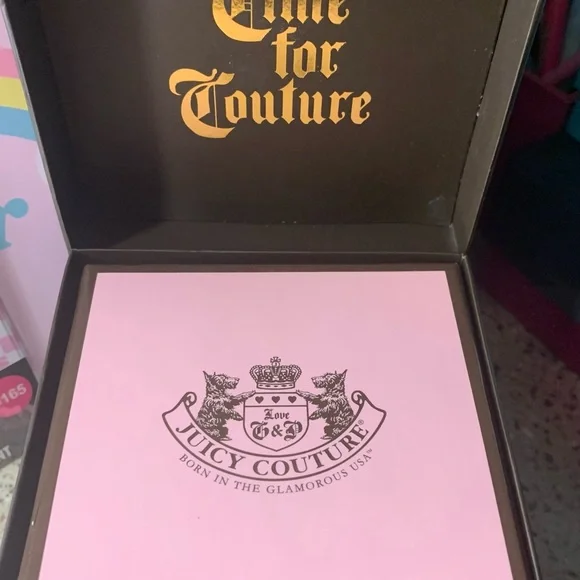 Juicy Couture LTD 2006 Watch